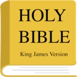 holy bible android application logo